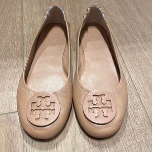 Tory Burch ballet flats size 7